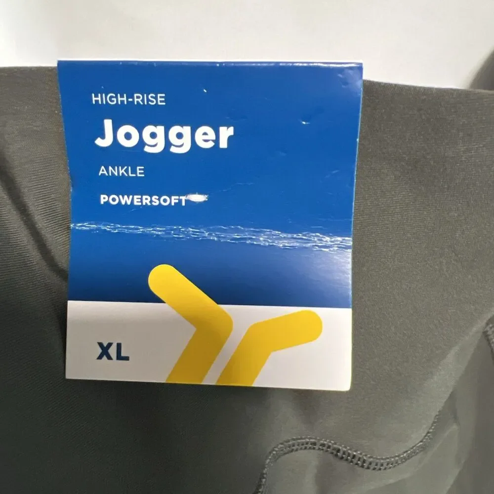 Old Navy Power Soft High Rise Jogger XL NWT - Picture 8 of 10